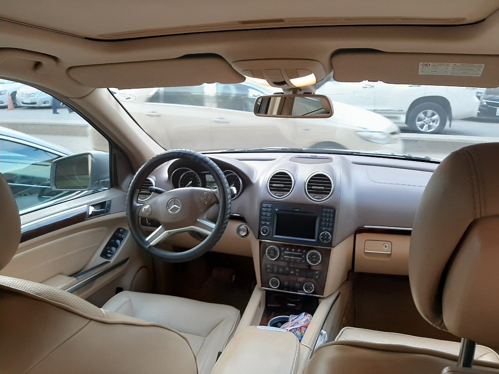 مێرسێدس بێنز GL-Class